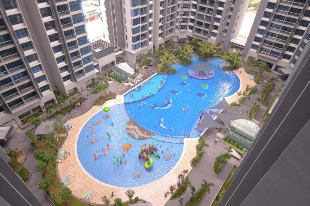 Cozy Haven Atlantis With Large Swimming Pool Daire Malakka Dış mekan fotoğraf